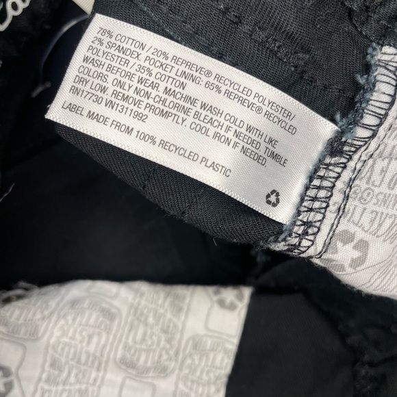 Cat & Jack™ midi jean shorts - Picture 5 of 12